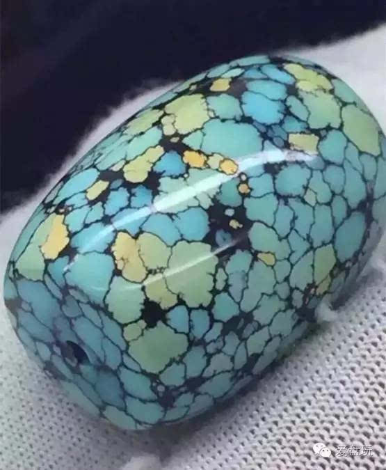 最极品的绿松石,10000元一克!
