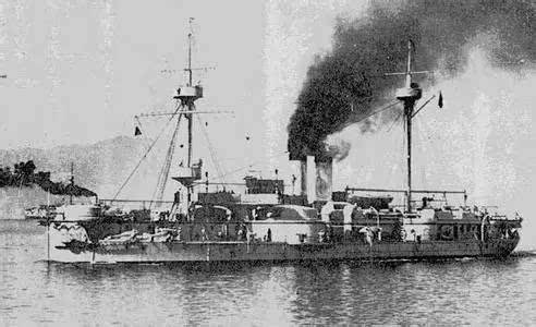 南宋铁甲舰图片