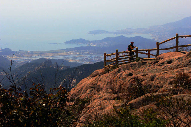 青島嶗山巨峰景區旅遊攻略:嶗頂四大奇觀勝景