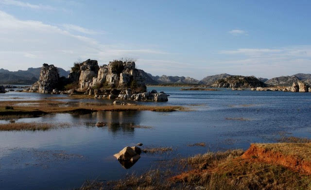 云南沾益海峰湿地,美的不可思议-旅游频道-手机搜狐