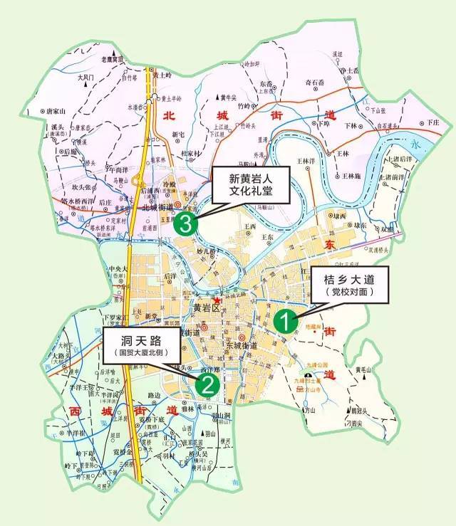 老黄岩县地图图片