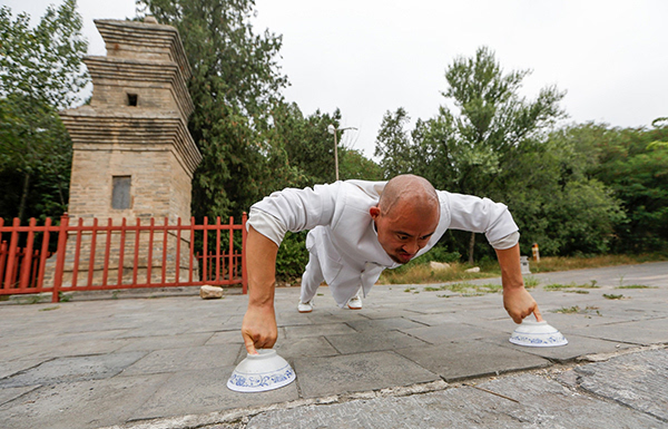 老武僧揭秘少林寺真相,金庸看了都想流泪