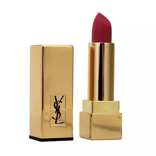 ysl 圣罗兰 方管纯口红哑光版 208 亚马逊海外购售价:￥398 8月3日