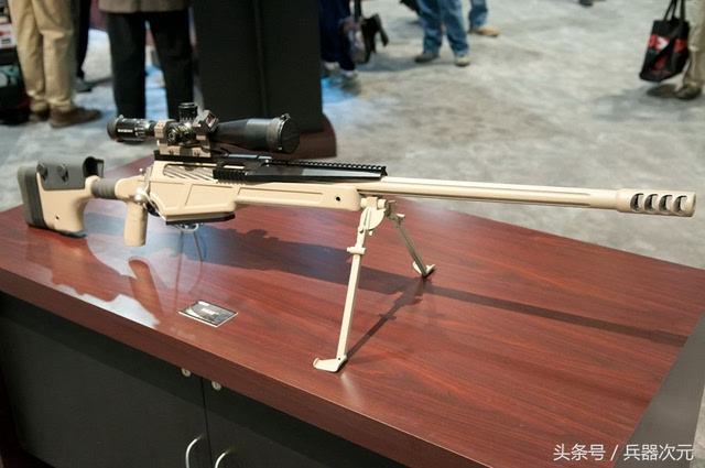 麦克米兰tac-50狙击步枪图片