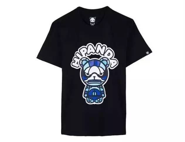 a馆7fhipanda男款地球人熊猫t恤 零售价:328元 折后:164元