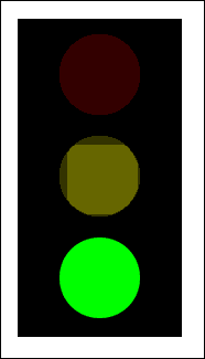 动态红绿灯卡通图片图片