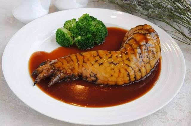 鳄雀鳝鱼肉图片
