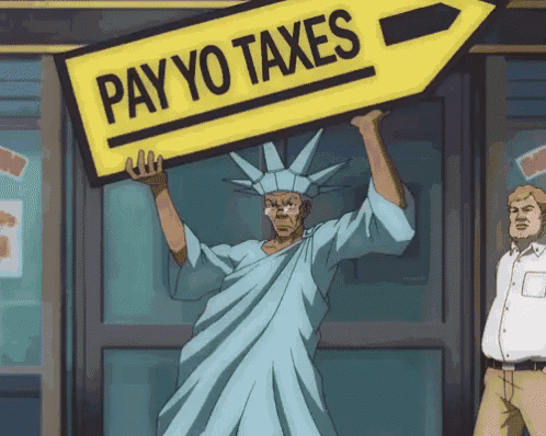 偷税漏税gif图片