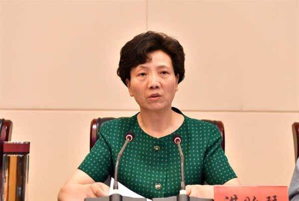贵州首位女省委书记图片