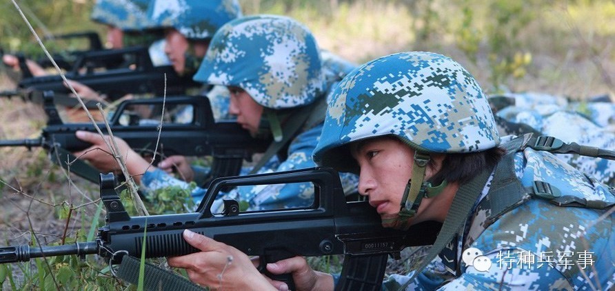 是中國海軍陸戰隊結合訓練特點和作戰任務,並借鑑國際偵察兵比武競賽