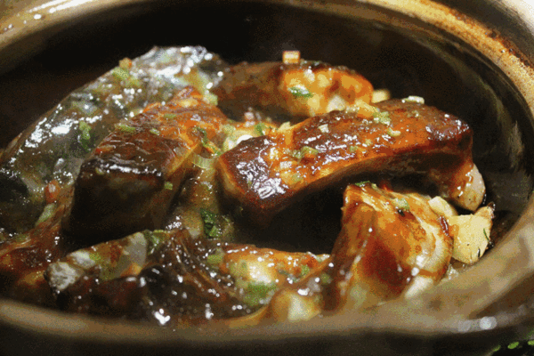 南京竟藏有一家正宗啫啫煲——舌尖第二季的广东神菜!