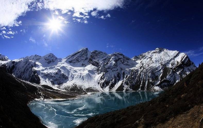 中国十大最美雪山,你去过几个?