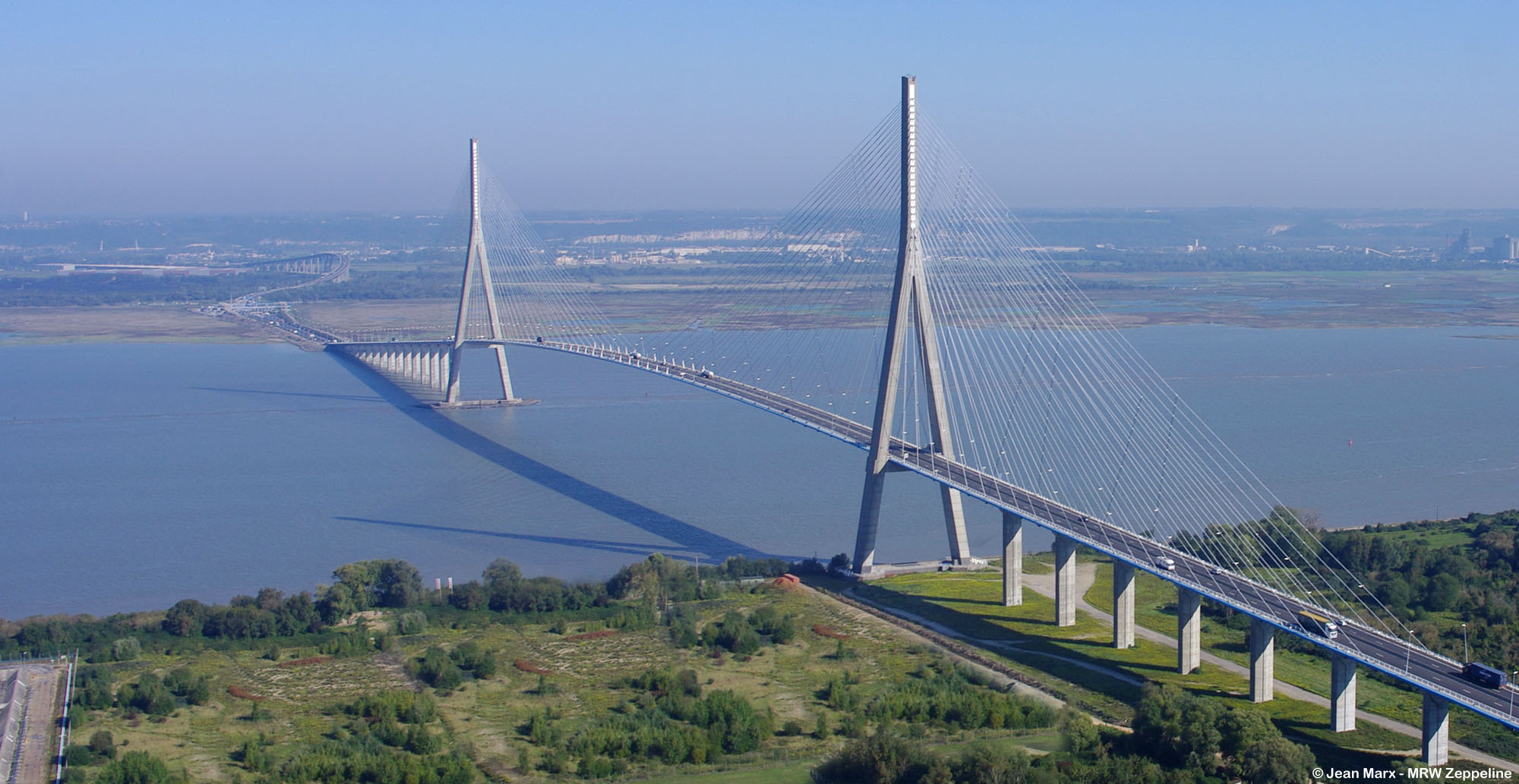 碳客地理: 20世纪世界最美的桥梁
