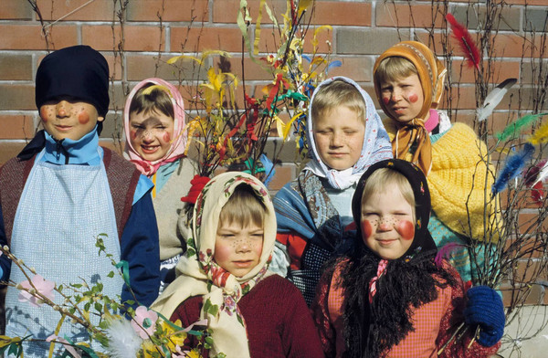 六个瑞典女孩图片