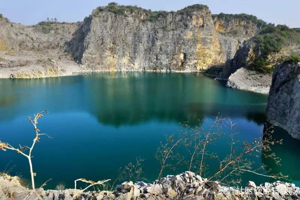 蒼涼之美2016春記銅鑼山國家礦山遺址公園組圖