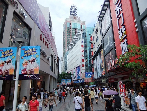 深圳海岸城美食全攻略,深圳摘草莓的地方,深圳逛街購物的地方,深圳玩