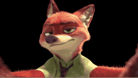 赤狐:red fox