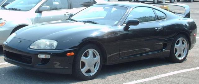 响尾蛇车队:北条豪,1997款本田nsx type s(na1.乾