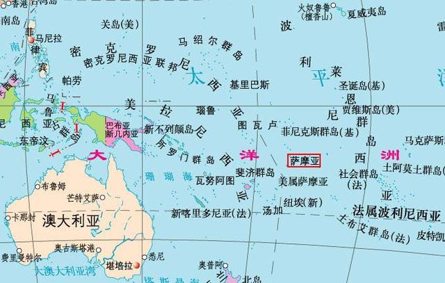 但是不是成建制的领土,如北马里亚纳群岛,美属维尔京群岛,美属萨摩亚