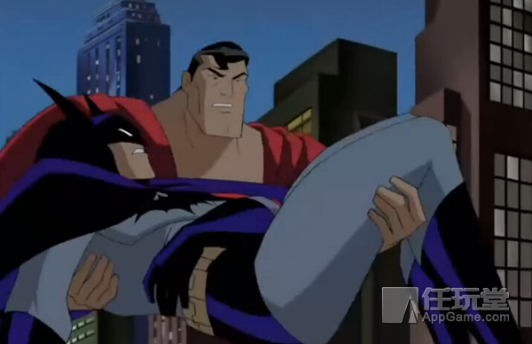 超人蝙蝠侠教你玩撕逼高水平相杀相爱三原则