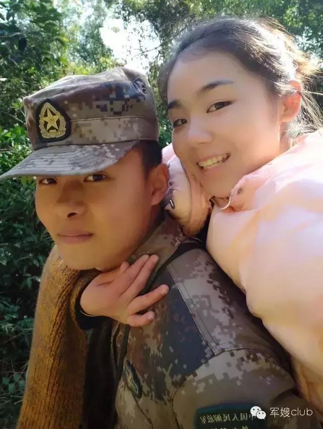 90後準軍嫂:等你從海島回來,我們就結婚!