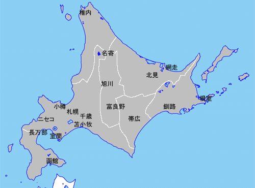 本武扬拒绝投降,率领八艘军舰攻占虾夷(今北海道)函馆,成立虾夷共和国