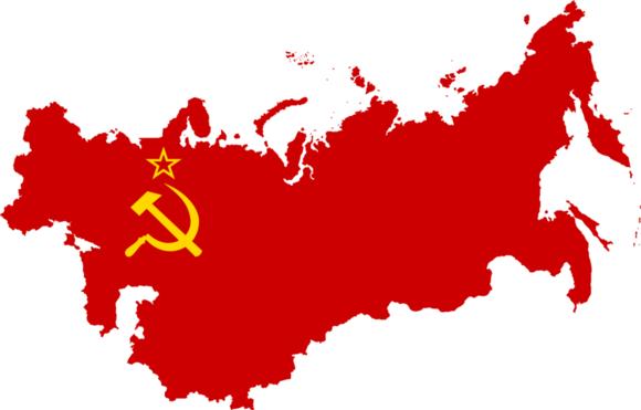 红色帝国的荣光苏联的世界之最