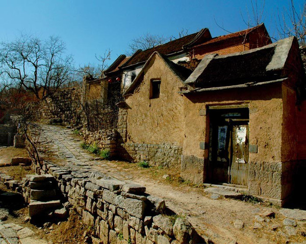 临沂古城村图片