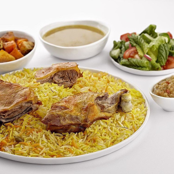 迪拜当地特色美食图片