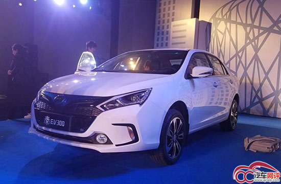 秦ev300與e5上市比亞迪的創享藍途之路