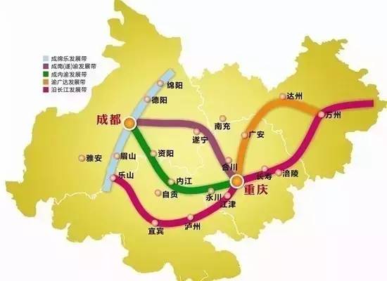 内江轨道交通规划图图片