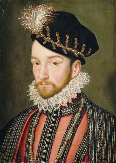 法兰西亨利二世图片