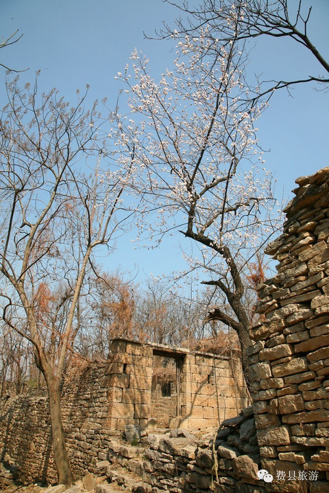 千年古村情,悠悠利山涧