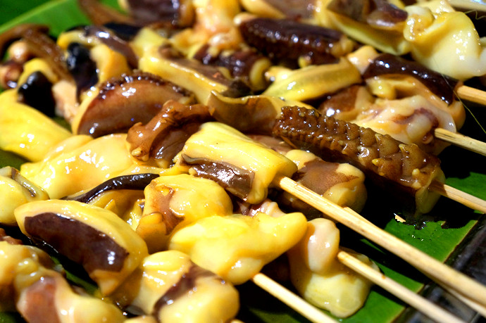 【泰国】感官盛宴:让人欲罢不能的清迈美食