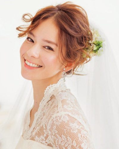 最唯美新娘韩式发型,哪一款是你的最爱?