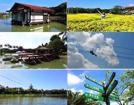 宝安海上田园(宝安海上田园消防站建设项目)