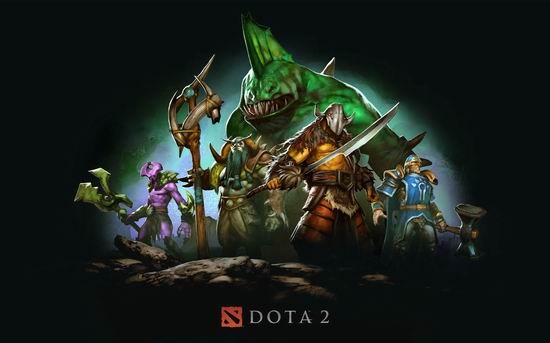 dota2外籍选手