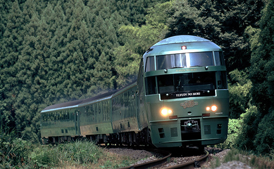 九州の特色受人喜爱の特快列车