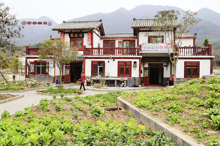 通江县空山乡图片