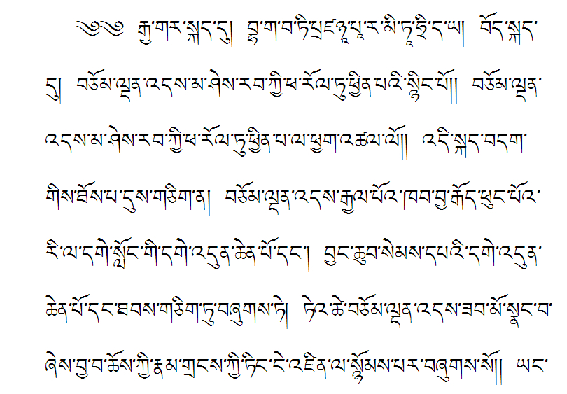 给学藏语的朋友们一些贴心的建议