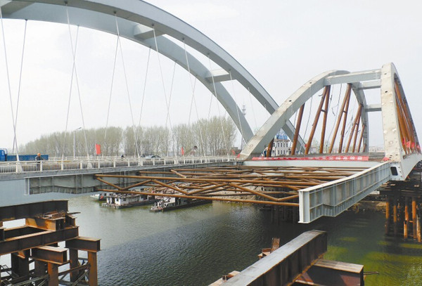 徐州大运河观光路规划图片