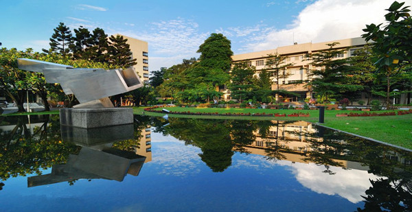 国立台湾科技大学图片