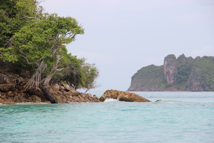 普吉唯美海景ziska带你去泰国