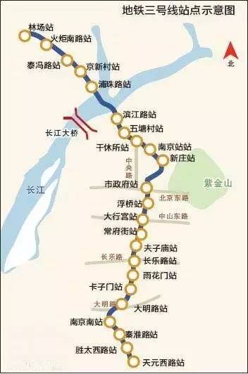 南京地铁16号线规划图图片