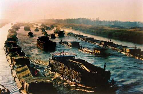 江西世纪大运河图片