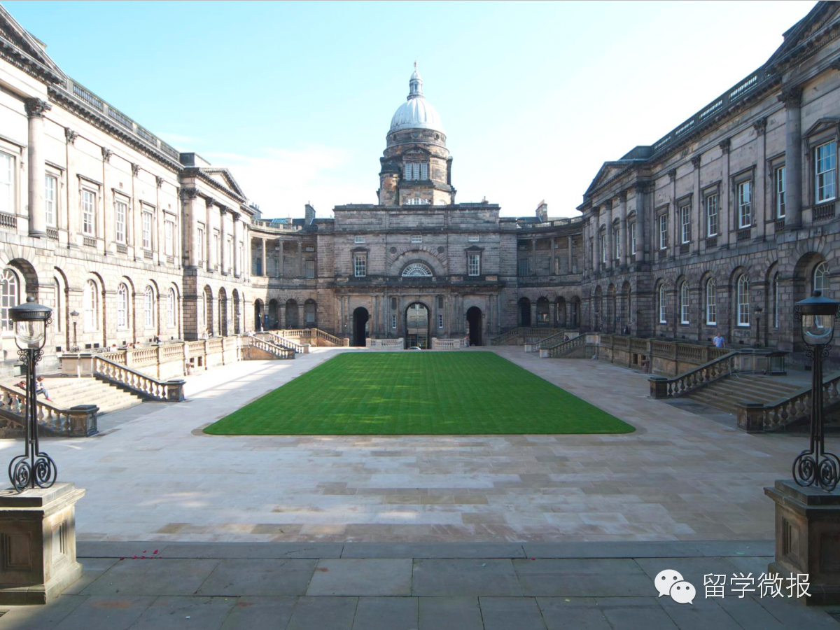 爱丁堡法学院图片