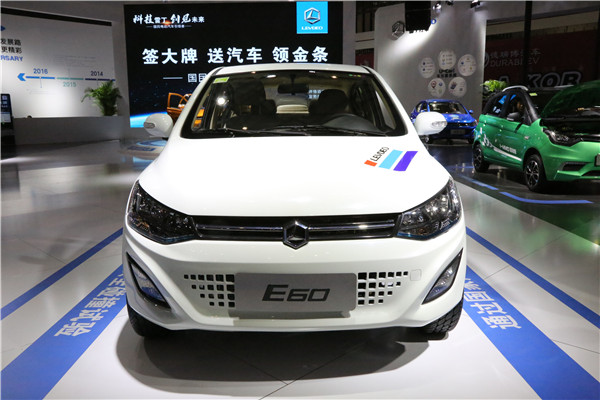 雷丁e60申请目录车型引围观预计售价5万起02