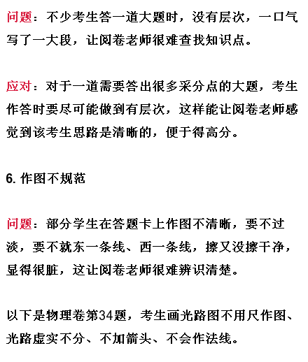 电脑阅卷流程图片