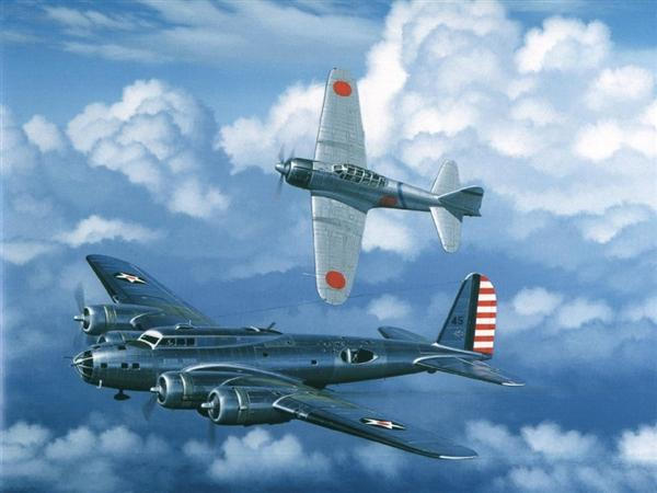 日本二战绝密情报af美军只用中国这一招搞定