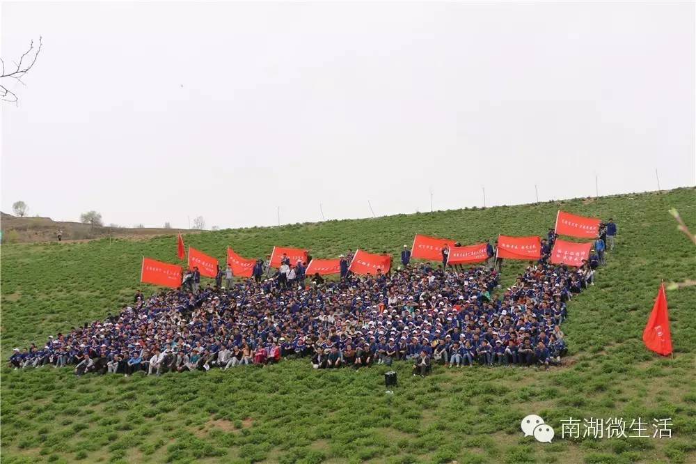 庄浪县第二中学图片